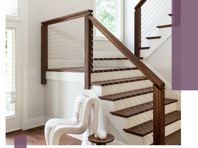 Изготовление и монтаж лестниц любой сложности в Анапе