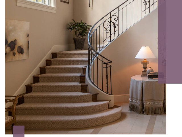 Лестницы под ключ в Анапе — изготовление, монтаж, демонтаж