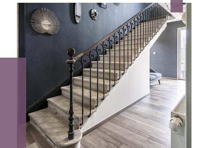Проектирование лестниц в Анапе от 15057 руб. | ПРОЛЁТ-Нпа