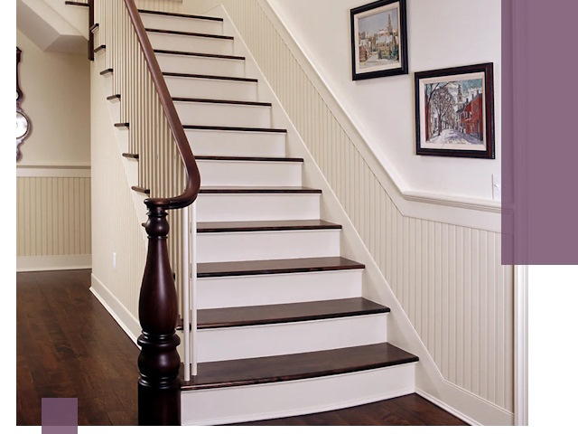 Проектирование лестниц под ключ в Анапе для домов и зданий