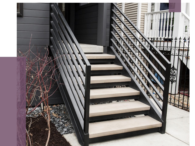Изготовление лестниц на заказ в Анапе от 49324 руб. | ПРОЛЁТ-Нпа