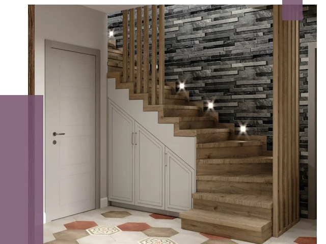 Монтаж лестниц в Анапе от 7996 руб. — заказать у ПРОЛЁТ-Нпа