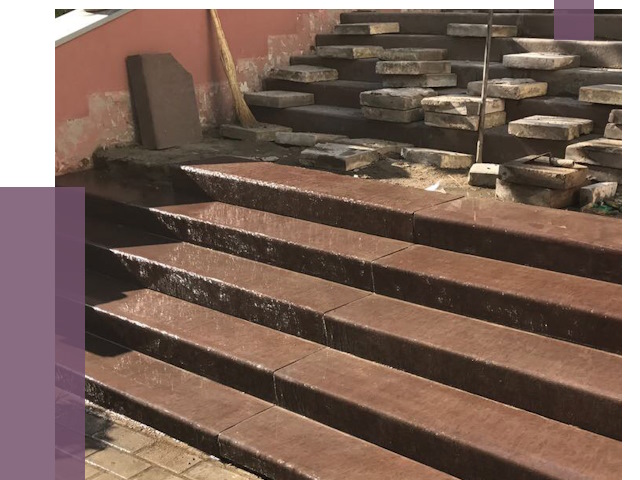 Ремонт лестниц в Анапе от 4413 руб. | ПРОЛЁТ-Нпа