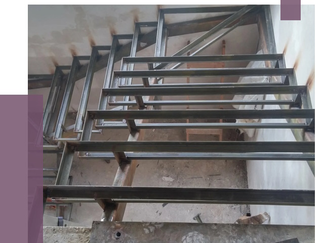 Демонтаж лестниц в Анапе от 4361 руб. 