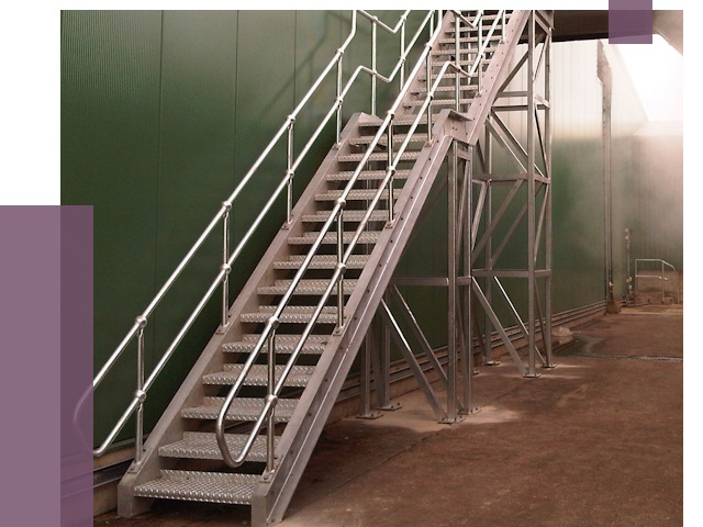 Демонтаж пожарных лестниц в Анапе от 7476 руб.