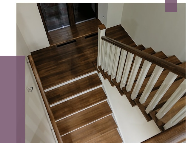 Ремонт деревянных лестниц в Анапе от 5036 руб. 