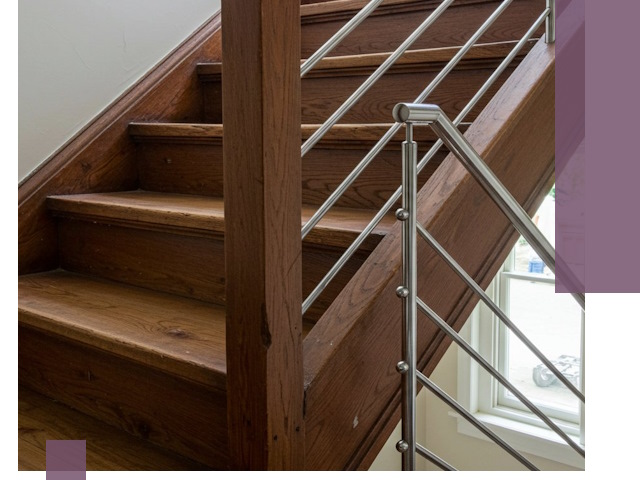 Демонтаж деревянных лестниц в Анапе — быстро и аккуратно