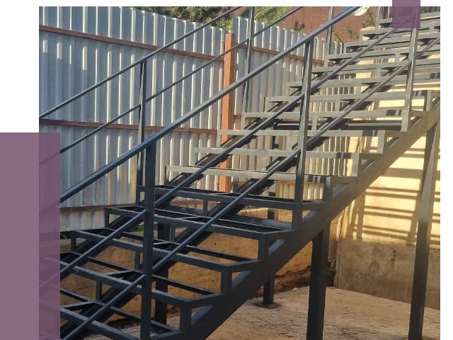 Демонтаж металлических лестниц в Анапе от 4673 руб. — услуги ПРОЛЁТ-Нпа