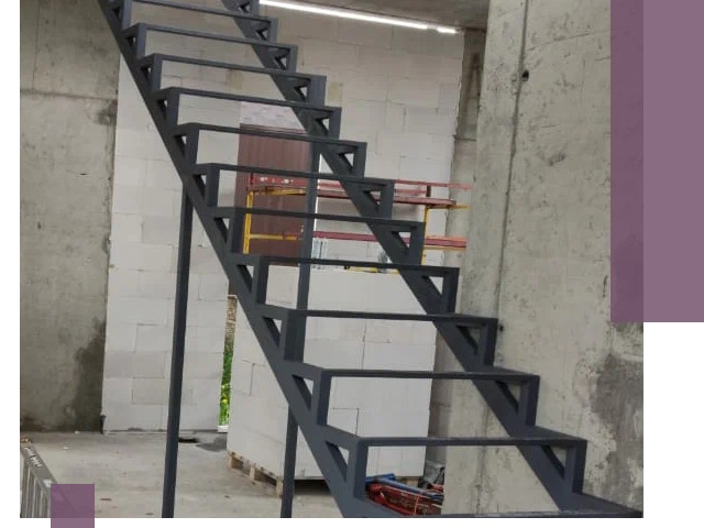 Демонтаж металлических лестниц в Анапе быстро и безопасно