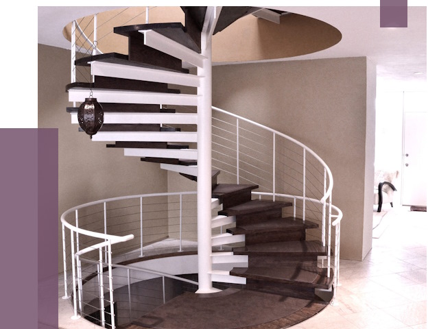 Демонтаж винтовых лестниц в Анапе от 8826 руб. — ПРОЛЁТ-Нпа