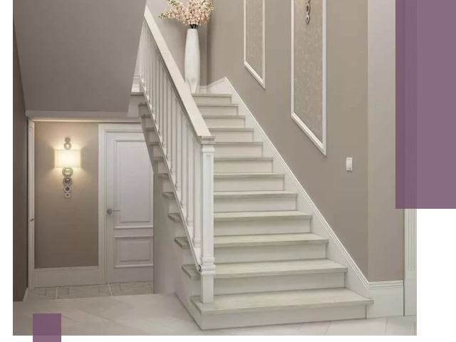 Маршевые лестницы под ключ в Анапе — изготовление и монтаж