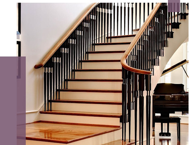 Изготовление маршевых лестниц в Анапе от 15057 руб. | ПРОЛЁТ-Нпа