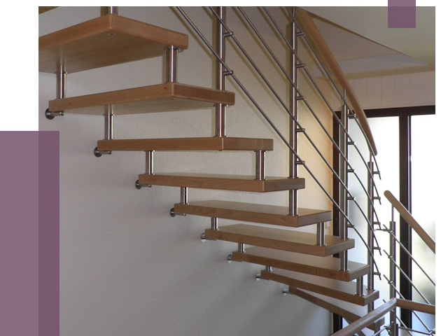 Демонтаж лестниц на больцах в Анапе от 8826 руб. надежно | ПРОЛЁТ-Нпа