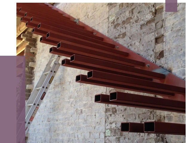 Консольные лестницы в Анапе от 44132 руб. — проект и монтаж | ПРОЛЁТ-Нпа