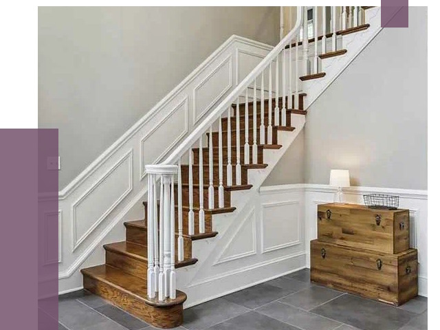 Лестницы для коттеджа в Анапе от 129800 руб.  | ПРОЛЁТ-Нпа