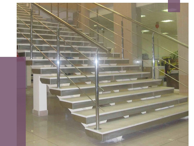 Лестницы для магазина в Анапе от 87745 руб. — ПРОЛЁТ-Нпа