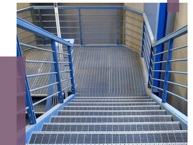 Лестницы для производства в Анапе от 80995 руб. 