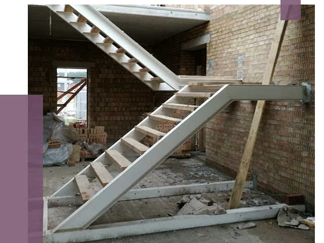 Усиление лестничных конструкций в Анапе от 13343 руб. — ПРОЛЁТ-Нпа
