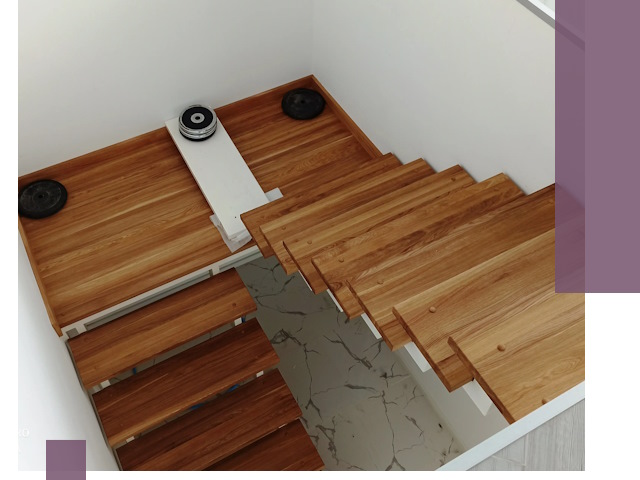 Замена ступеней лестницы в Анапе — быстро и качественно