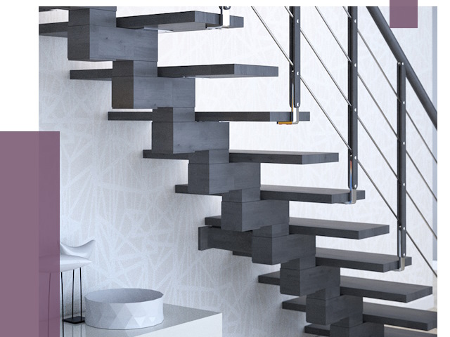 Покраска металлических лестниц в Анапе от 2284 руб. 