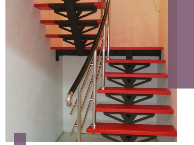 Покраска металлических лестниц в Анапе — качественно и надежно