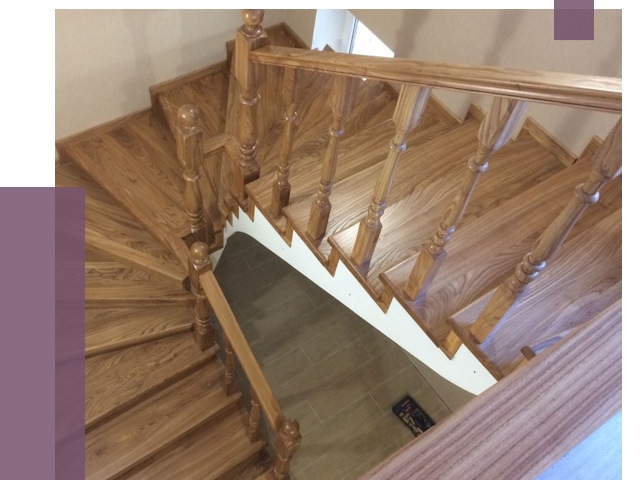 Тонировка лестниц в Анапе от 8826 руб. | ПРОЛЁТ-Нпа