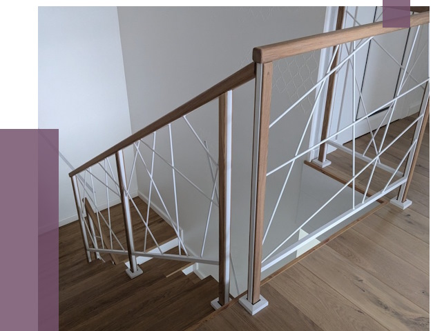 Монтаж перил и ограждений в Анапе от 4361 руб. за м² | ПРОЛЁТ-Нпа