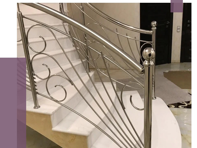 Ремонт перил в Анапе: покраска, замена и укрепление от 3323 руб.