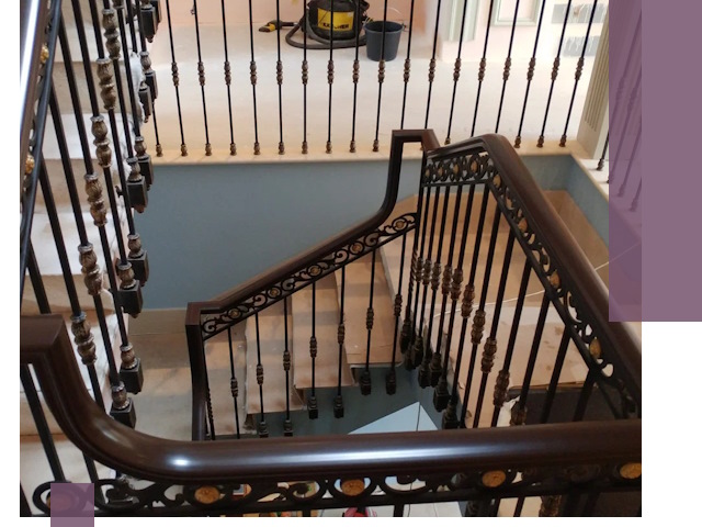 Ремонт перил в Анапе: быстрый и качественный сервис