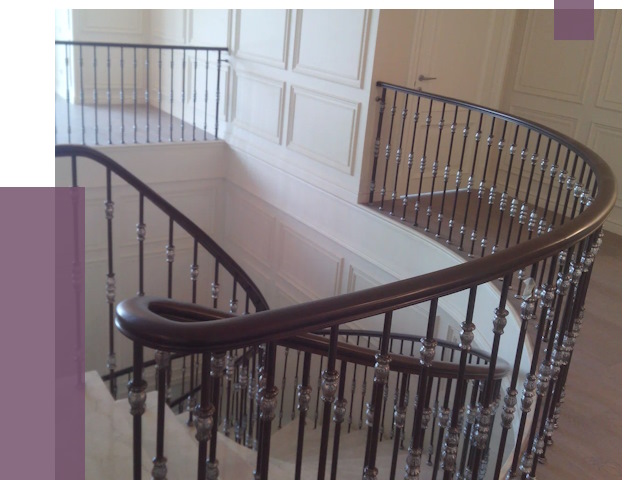 Реставрация перил в Анапе: восстановление от 4361 руб. | ПРОЛЁТ-Нпа