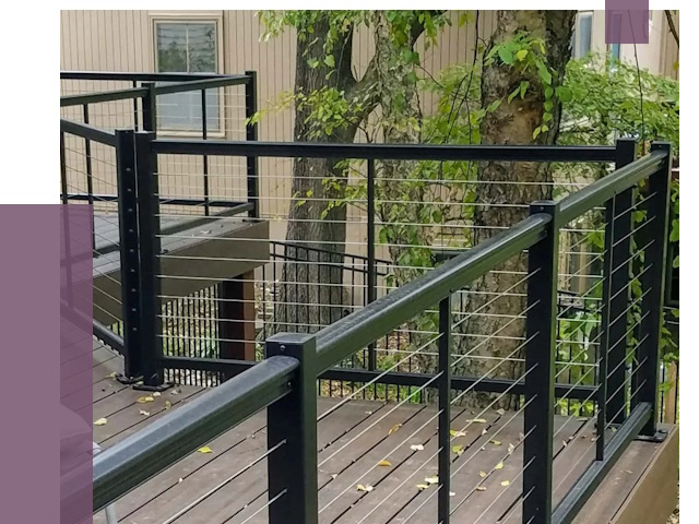 Уличные перила в Анапе от 7061 руб. — монтаж и изготовление | ПРОЛЁТ-Нпа