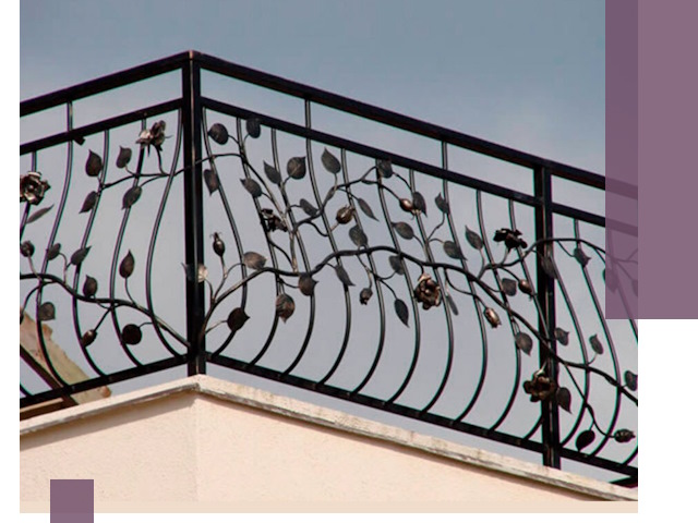 Монтаж балконных ограждений в Анапе с гарантией качества и сроков