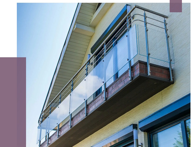 Демонтаж балконных ограждений в Анапе от 2440 руб. | ПРОЛЁТ-Нпа