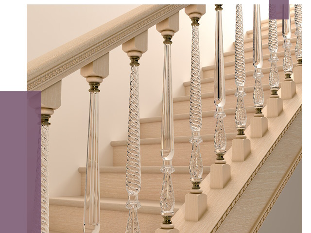 Балюстрады в Анапе от 15420 руб. — изготовление и монтаж | ПРОЛЁТ-Нпа