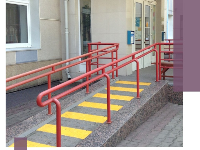 Изготовление пандусов под ключ в Анапе качественно и быстро