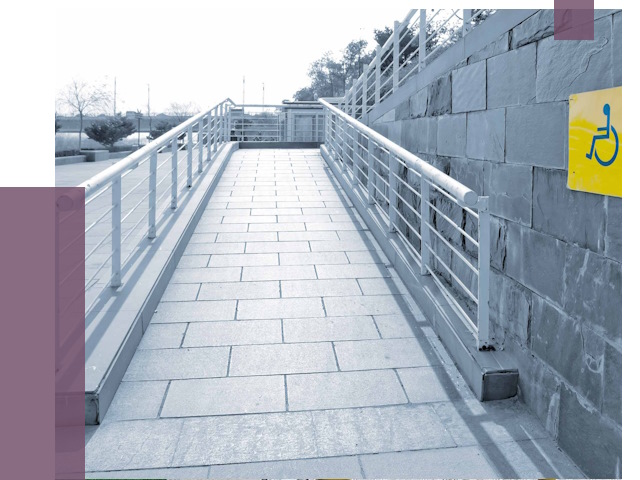 Монтаж пандусов в Анапе от 12928 руб. под ключ | ПРОЛЁТ-Нпа