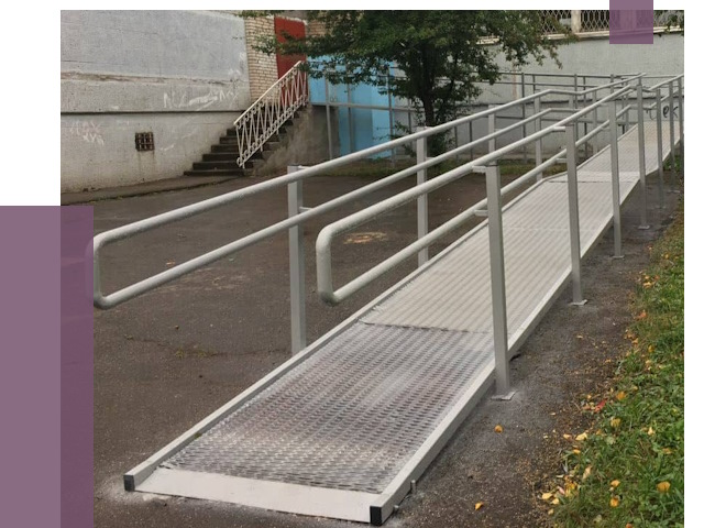 Демонтаж пандусов в Анапе от 6750 руб. недорого | ПРОЛЁТ-Нпа