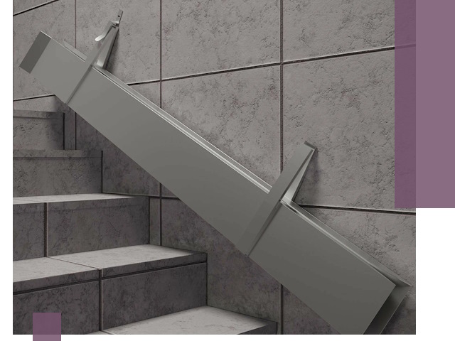 Монтаж откидных пандусов под ключ в Анапе для удобства доступа