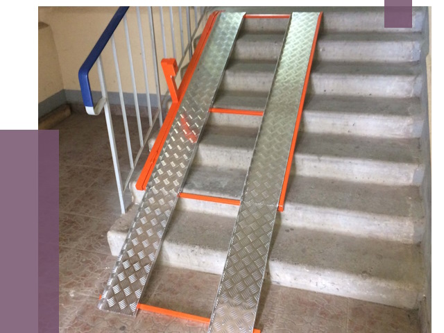 Демонтаж откидных пандусов в Анапе от 4361 руб. | ПРОЛЁТ-Нпа