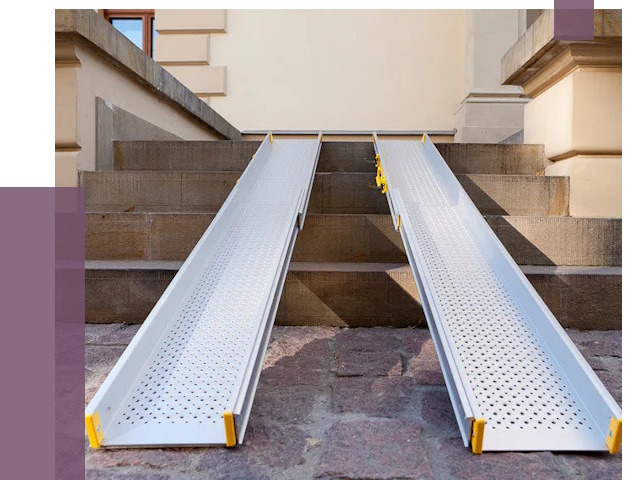 Складные пандусы в Анапе от 7788 руб. — купить у ПРОЛЁТ-Нпа 