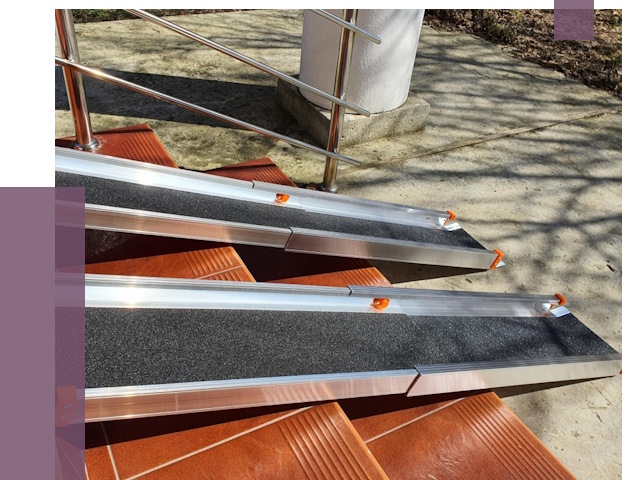 Телескопические пандусы в Анапе — от 13240 руб. | ПРОЛЁТ-Нпа