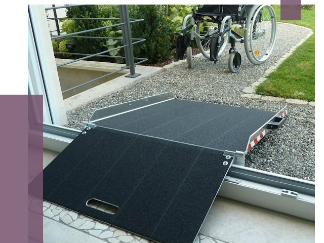 Мобильные пандусы в Анапе от 4673 руб. купить | ПРОЛЁТ-Нпа