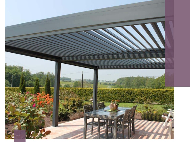 Навесы пристенные под ключ в Анапе — изготовление и монтаж