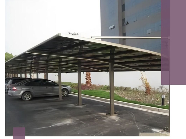 Навесы для парковки в Анапе: надежные решения под ключ