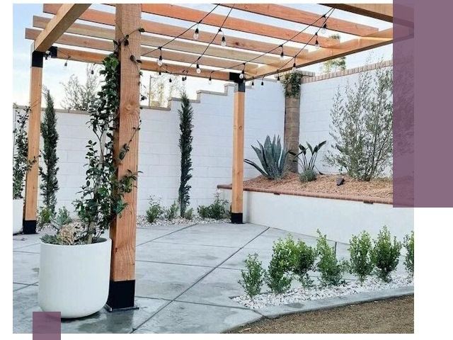 Надежные навесы для террасы в Анапе под ключ от производителя