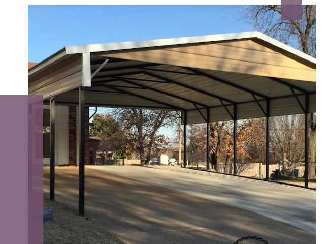 Двускатные навесы в Анапе от 8151 руб.  | ПРОЛЁТ-Нпа