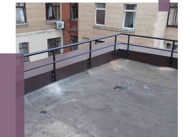 Изготовление парапетов в Анапе от 8203 руб. — ПРОЛЁТ-Нпа 