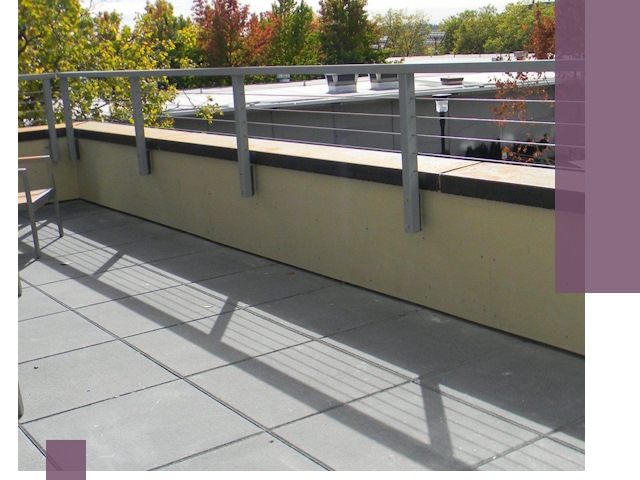 Металлические парапеты под ключ в Анапе: монтаж и изготовление