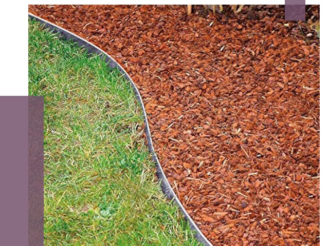 Монтаж металлических бордюров в Анапе от 4673 руб. — услуги ПРОЛЁТ-Нпа