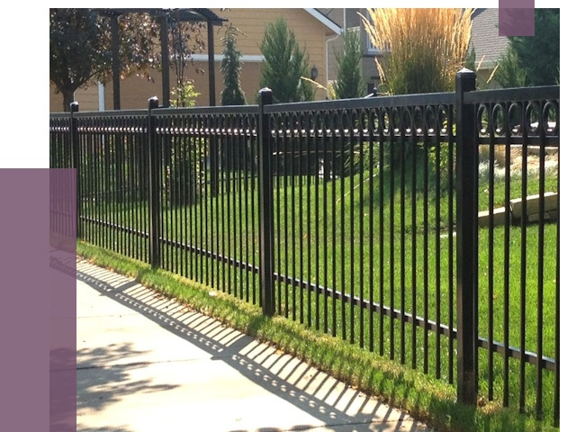 Секционные газонные ограждения в Анапе от 8774 руб.